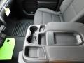 Glacier Blue Metallic - Silverado 1500 Custom Crew Cab 4x4 Photo No. 33