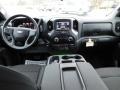Glacier Blue Metallic - Silverado 1500 Custom Crew Cab 4x4 Photo No. 34