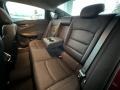 Jet Black Rear Seat Photo for 2023 Chevrolet Malibu #145299126