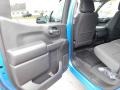 Glacier Blue Metallic - Silverado 1500 Custom Crew Cab 4x4 Photo No. 35