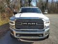 Bright White - 3500 Laramie Crew Cab 4x4 Photo No. 3