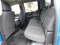 Glacier Blue Metallic - Silverado 1500 Custom Crew Cab 4x4 Photo No. 36