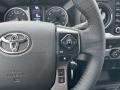 Cement 2023 Toyota Tacoma SR5 Double Cab Steering Wheel