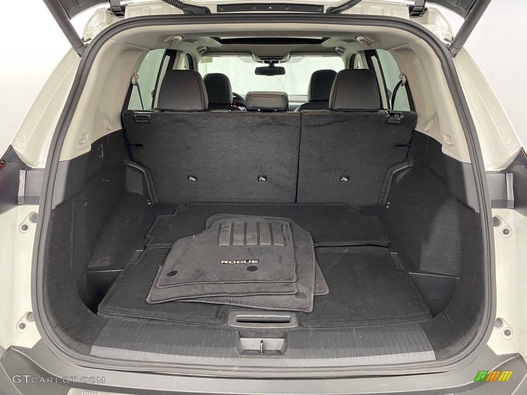 2022 Nissan Rogue SL Trunk Photo #145299195