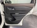 Charcoal 2022 Nissan Rogue SL Door Panel