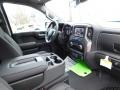 Glacier Blue Metallic - Silverado 1500 Custom Crew Cab 4x4 Photo No. 41
