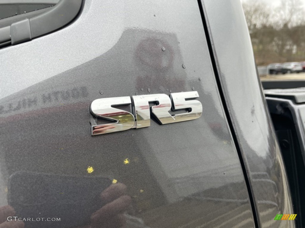 2023 Toyota Tacoma SR5 Double Cab Marks and Logos Photo #145299303
