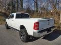Bright White - 3500 Laramie Crew Cab 4x4 Photo No. 9