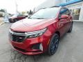 Radiant Red Tintcoat - Equinox RS AWD Photo No. 2