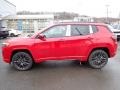  2022 Compass Limited (Red) Edition 4x4 Redline Pearl