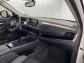 2022 Nissan Rogue Charcoal Interior Dashboard Photo