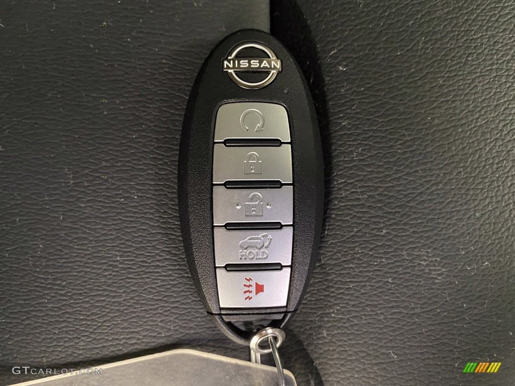 2022 Nissan Rogue SL Keys Photo #145299396
