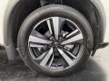 2022 Nissan Rogue SL Wheel