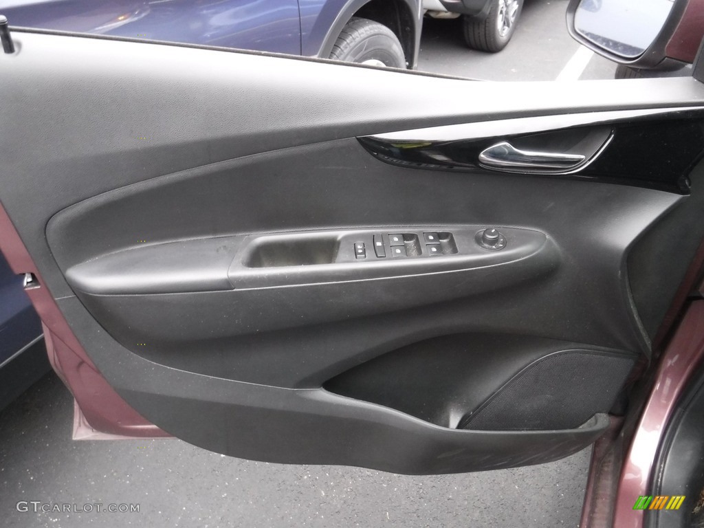 2019 Chevrolet Spark LT Door Panel Photos