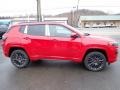  2022 Compass Limited (Red) Edition 4x4 Redline Pearl