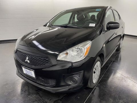2020 Mitsubishi Mirage G4