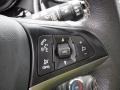 Jet Black/­Dark Anderson Silver Metallic 2019 Chevrolet Spark LT Steering Wheel