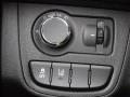 2019 Chevrolet Spark LT Controls