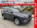 Magnetic Gray Metallic 2023 Toyota RAV4 LE AWD