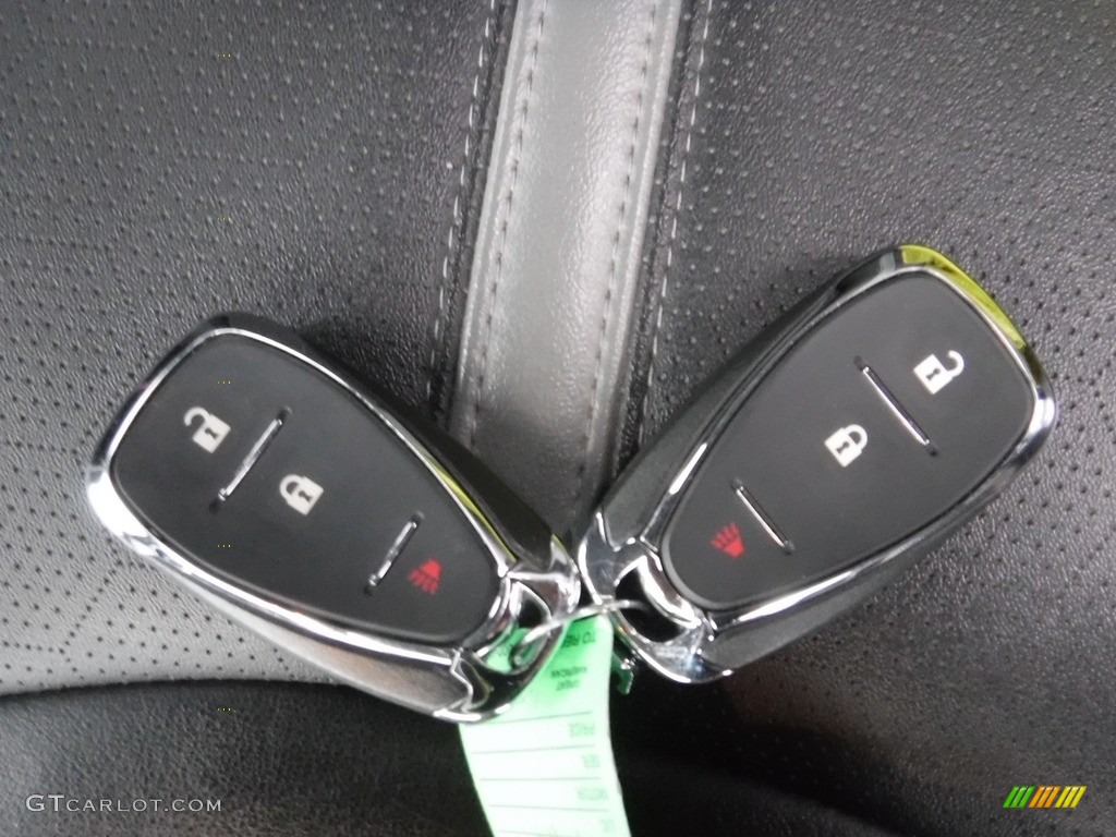 2019 Chevrolet Spark LT Keys Photo #145299885