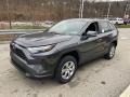 Magnetic Gray Metallic - RAV4 LE AWD Photo No. 7