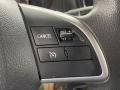 2020 Mitsubishi Mirage G4 Black Interior Steering Wheel Photo