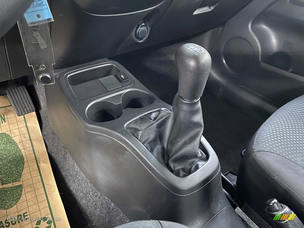 2020 Mitsubishi Mirage G4 ES 5 Speed Manual Transmission Photo #145300212