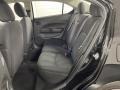 Rear Seat of 2020 Mirage G4 ES