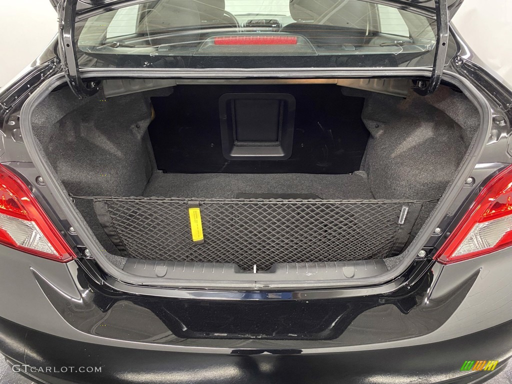 2020 Mitsubishi Mirage G4 ES Trunk Photo #145300335
