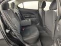 Rear Seat of 2020 Mirage G4 ES