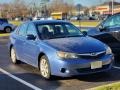Marine Blue Pearl - Impreza 2.5i Sedan Photo No. 3