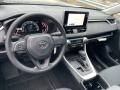 2023 Magnetic Gray Metallic Toyota RAV4 LE AWD  photo #3