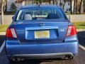 Marine Blue Pearl - Impreza 2.5i Sedan Photo No. 8