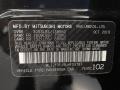 Mystic Black Metallic - Mirage G4 ES Photo No. 40