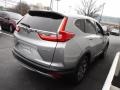 2018 Lunar Silver Metallic Honda CR-V EX-L AWD  photo #7