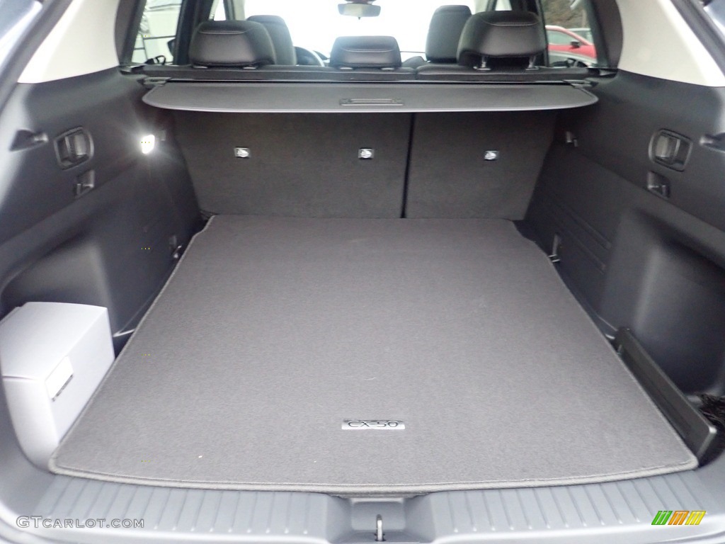 2023 Mazda CX-50 S Preferred Plus AWD Trunk Photo #145301148