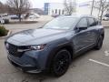 Polymetal Gray Metallic 2023 Mazda CX-50 S Preferred Plus AWD Exterior