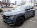 2023 Polymetal Gray Metallic Mazda CX-50 S Preferred Plus AWD  photo #7