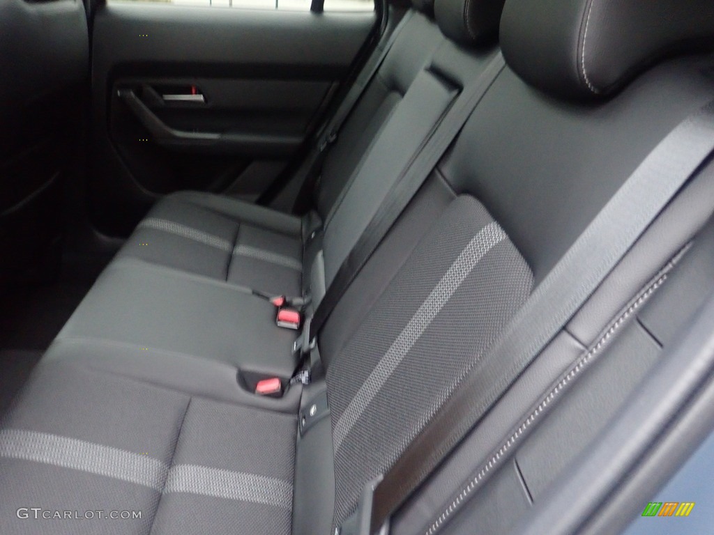 Black Interior 2023 Mazda CX-50 S Preferred Plus AWD Photo #145301304