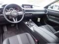 Black 2023 Mazda CX-50 S Preferred Plus AWD Interior Color