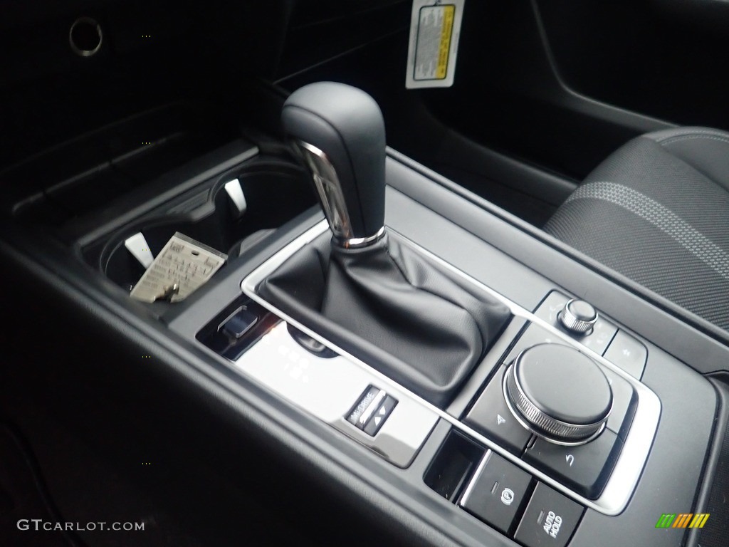 2023 Mazda CX-50 S Preferred Plus AWD 6 Speed Automatic Transmission Photo #145301397