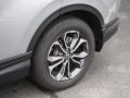 Lunar Silver Metallic - CR-V EX AWD Photo No. 4
