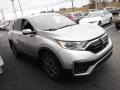 Lunar Silver Metallic - CR-V EX AWD Photo No. 6