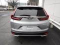 Lunar Silver Metallic - CR-V EX AWD Photo No. 10