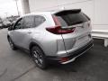 Lunar Silver Metallic - CR-V EX AWD Photo No. 11
