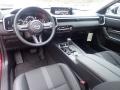  2023 CX-50 S Preferred Plus AWD Black Interior