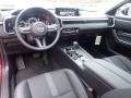 Black 2023 Mazda CX-50 S Preferred Plus AWD Interior Color