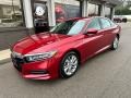 Radiant Red Metallic - Accord LX Sedan Photo No. 2