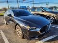 Jet Black Mica - Mazda3 Preferred Sedan Photo No. 2