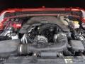 2020 Punkn Metallic Jeep Wrangler Willys 4x4  photo #5
